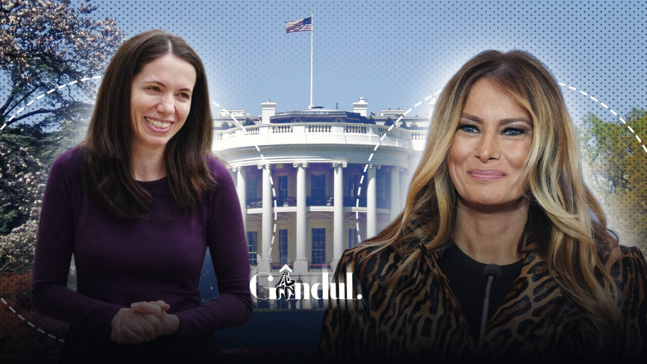 Mirabela Grădinaru ajunge înaintea lui Nicușor Dan la Casa Albă! Partenera președintelui pleacă la Washington la invitația Melaniei Trump și va participa la un summit ce va găzdui lideri din 45 de țări și zeci de companii tehnologice