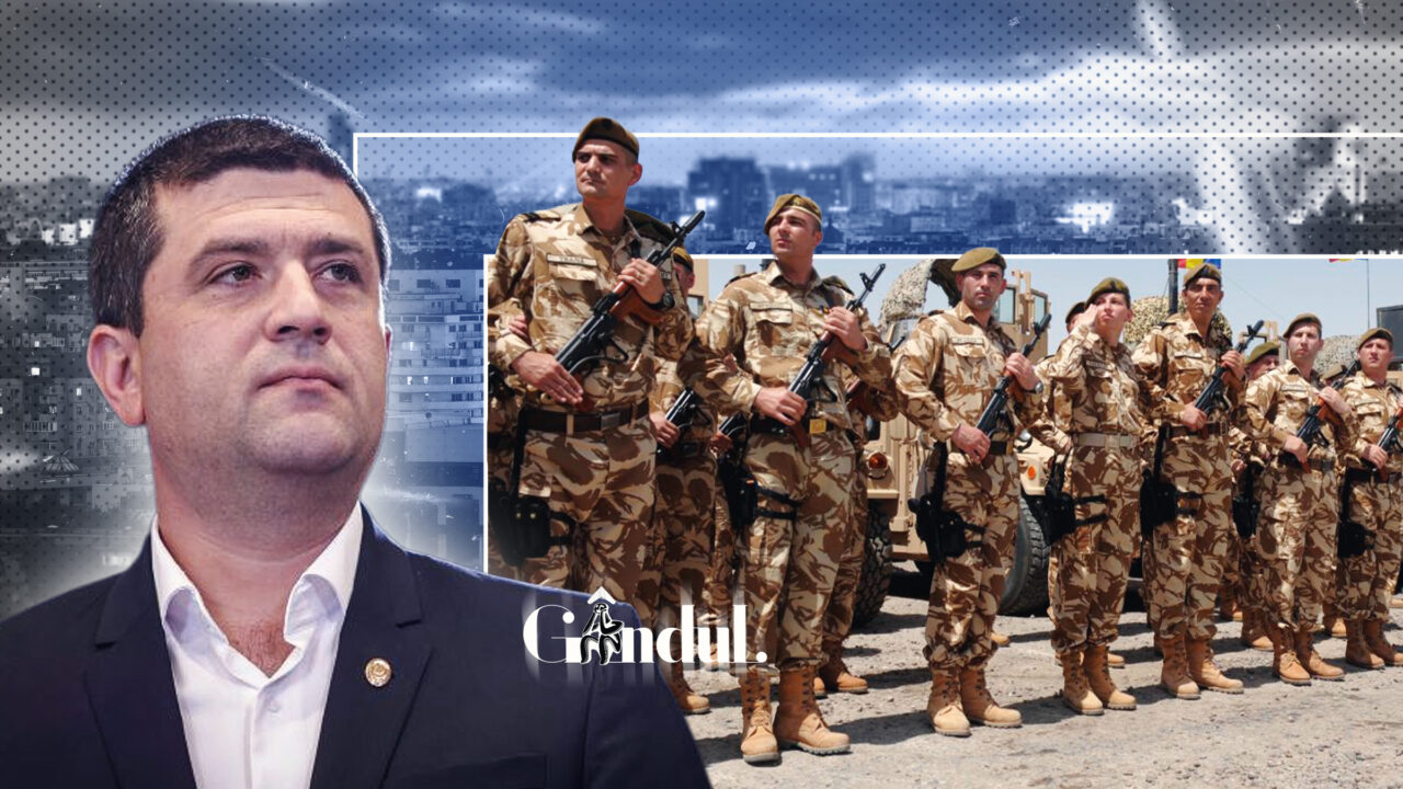 Toți militarii români au fost retrași din Irak. Radu Miruță: „Nu a mai rămas niciunul”. Unde au fost relocați militarii