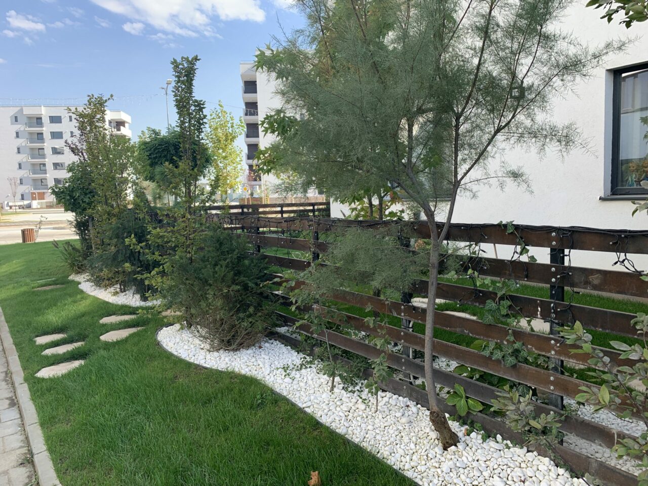 Amendă pentru cei care nu îngrijesc spațiul din jurul blocului. Când se dă și de ce