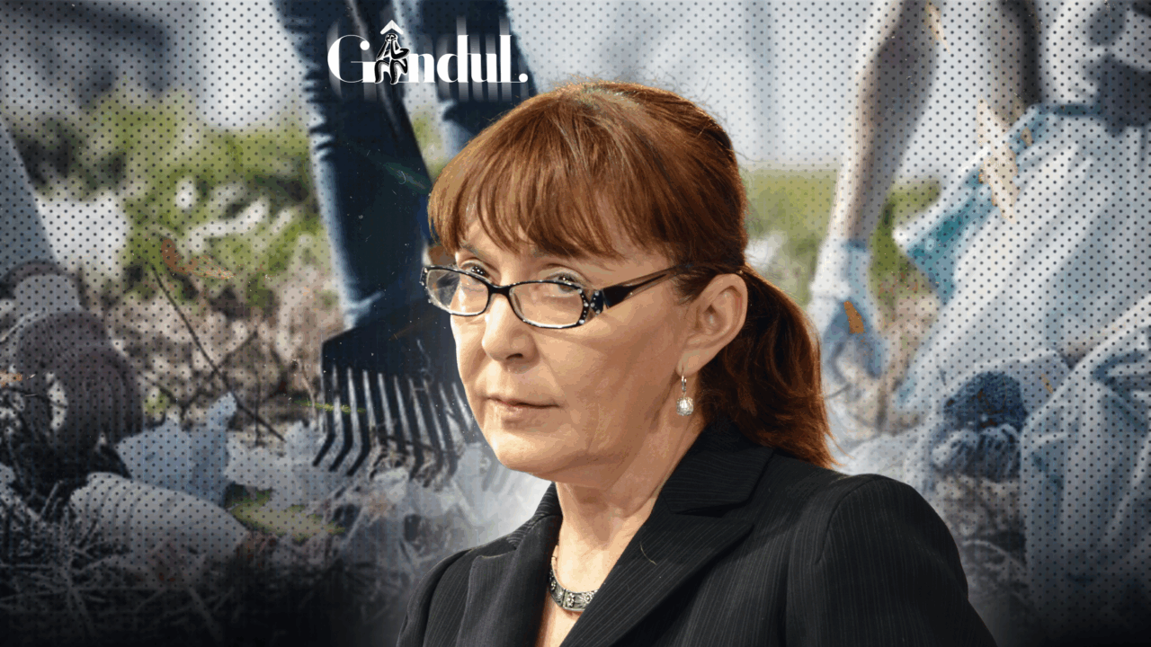 Monica Macovei, fostul ministru al Justiției, nu mai vrea să presteze muncă în folosul comunității. Ce a cerut instanței