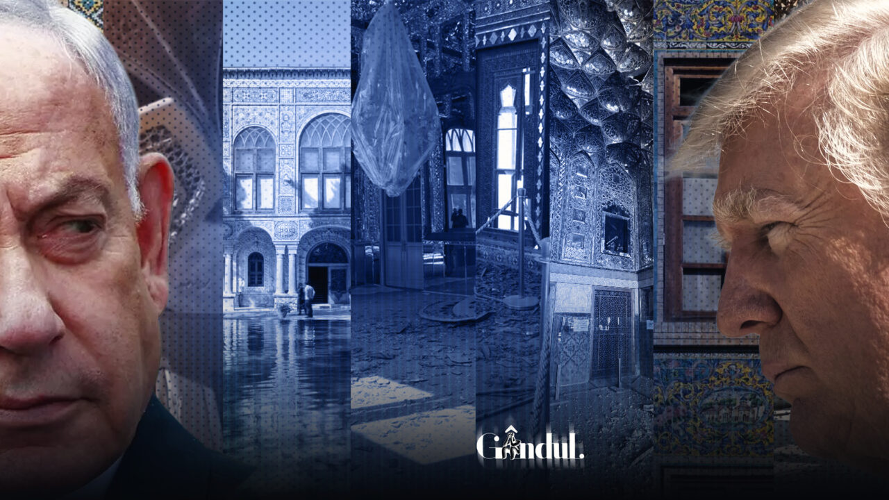 Patrimoniul cultural al Iranului, amenințat de atacurile americane. Faimoasa „sală a oglinzilor” din Palatul Golestan, distrusă de undele de șoc. „Este o declarație de război împotriva unei civilizații”. Apelul UNESCO