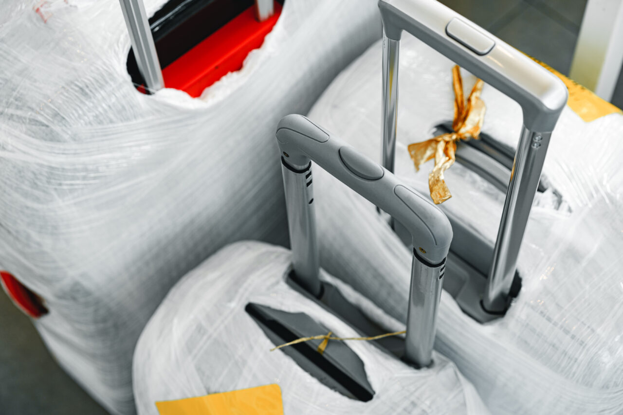 Motivul pentru care nu ar trebui să îți învelești bagajul în plastic. Ce recomandă un expert în securitate