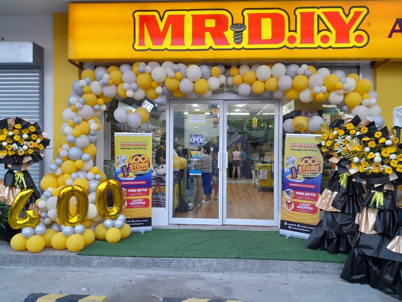 Un retailer gigant intră de azi pe piața din România. Mr. DIY deschide primul magazin pe piața locală