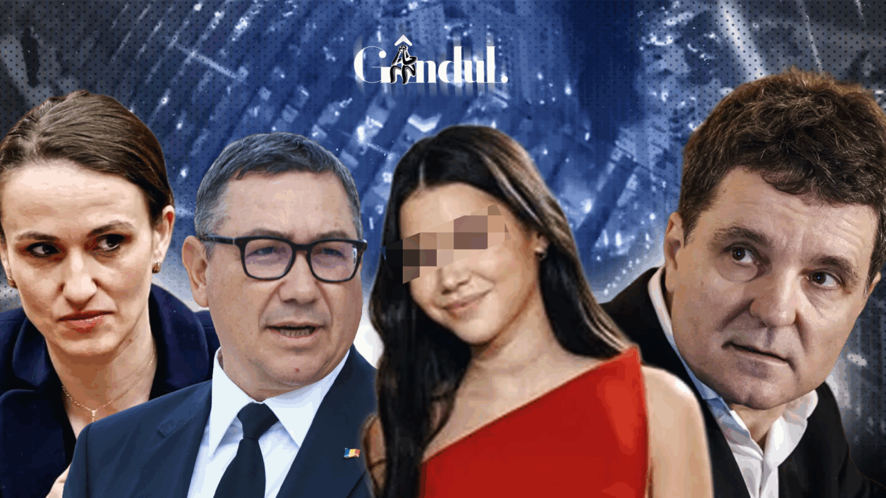 Prima reacție a lui Nicușor Dan despre scandalul fiicei lui Victor Ponta: „M-am informat și eu”