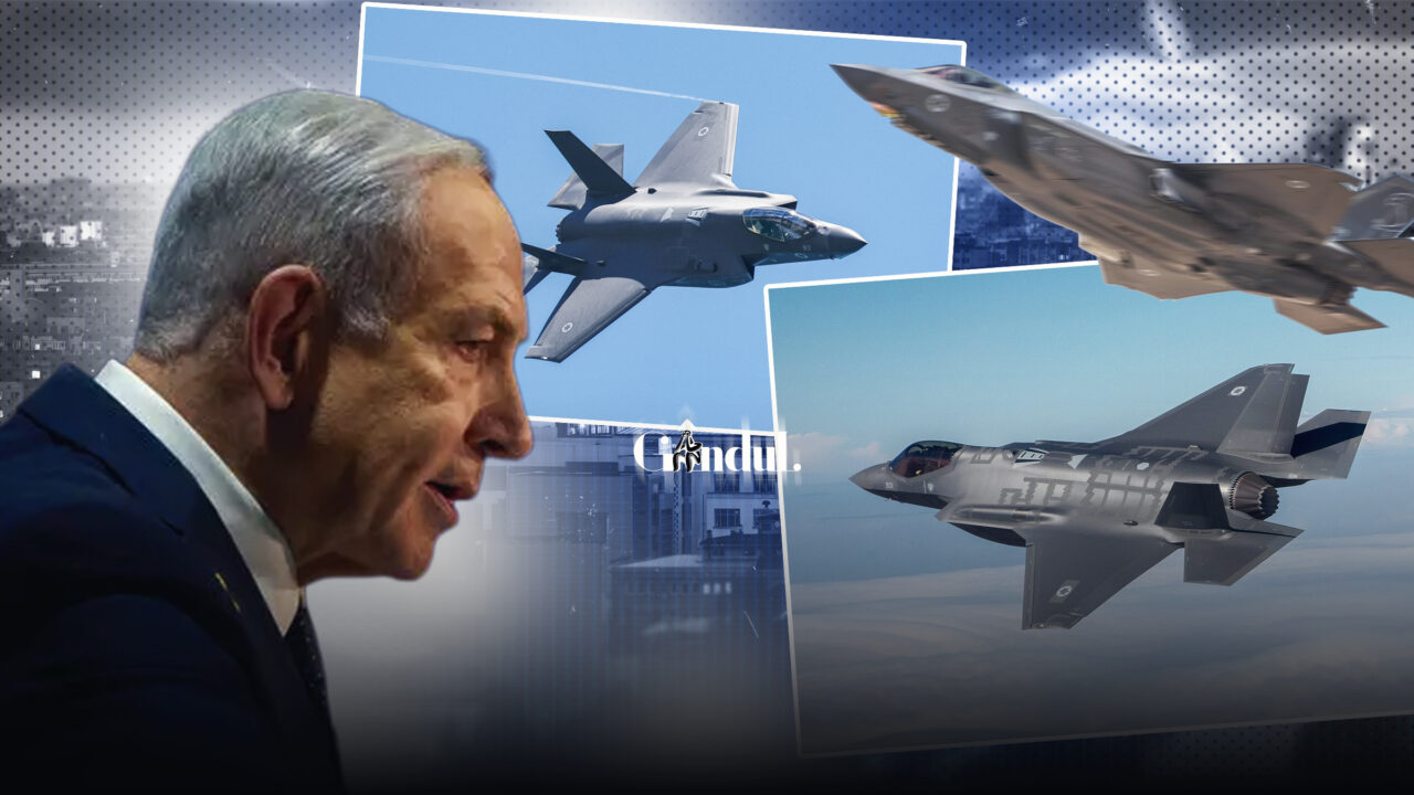 Operațiunea israeliană „Răgetul Leului” rescrie regulile războiului modern. Sistemul nervos militar al Iranului, distrus strat cu strat. „5.700 misiuni de luptă, în 18 zile am zburat cât într-un an”