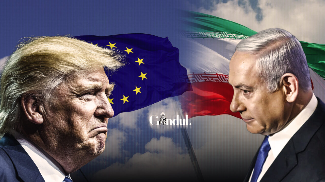 Pe aripile vântului, varianta europeană. „În conflictul din Orientul Mijlociu, pasivitatea UE este derutantă, Europa riscă să se condamne la statutul de jucător marginalizat”