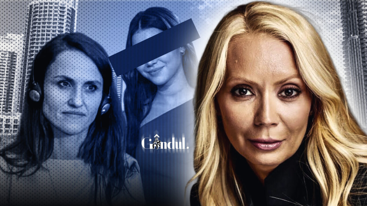 Daciana Sârbu, soția lui Victor Ponta, prima reacție după incidentul din Dubai: „Copilul plânge că stă în subsol, iar doamna ministru a spus că nu dă bine să fie în avion”