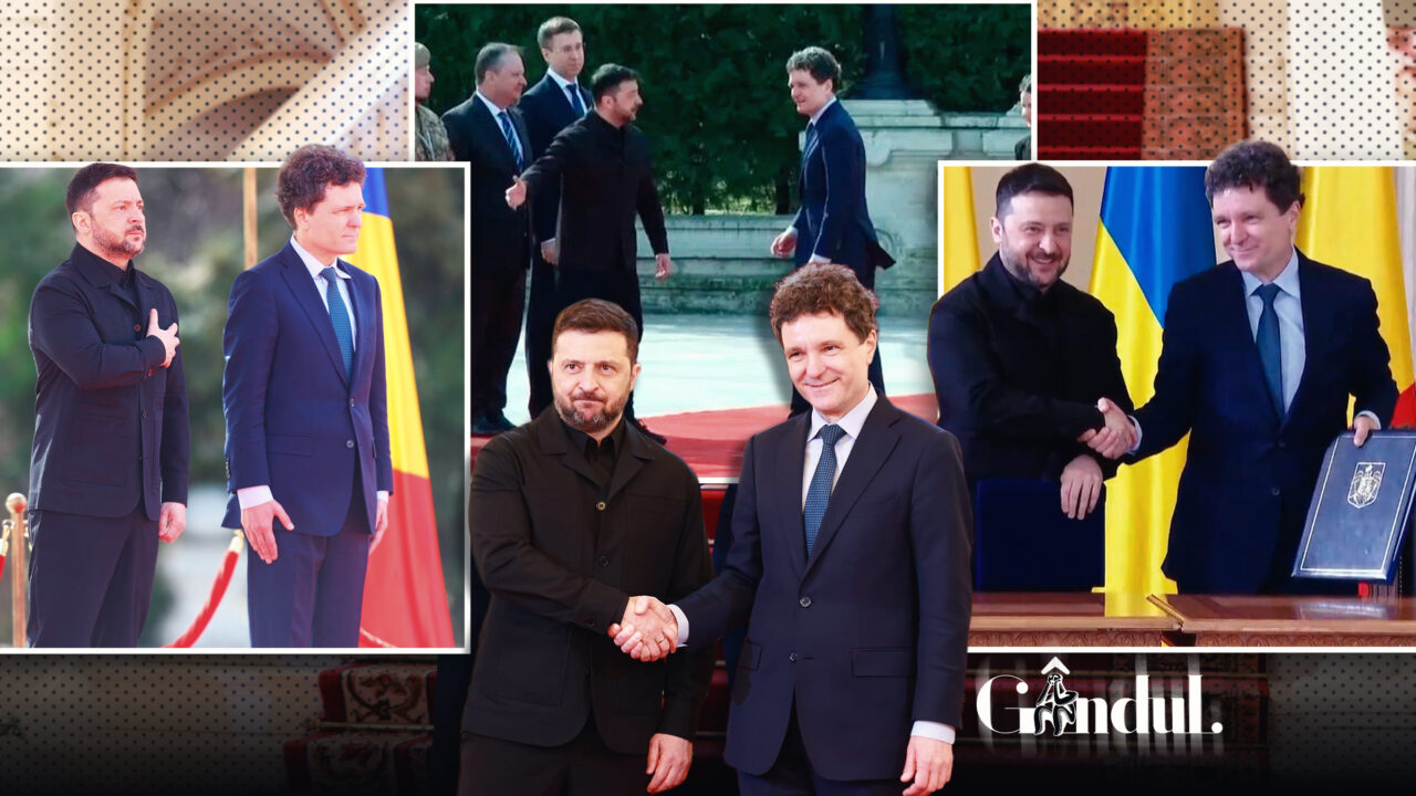 România se angajează să tragă la răspundere Rusia și să ajute la înființarea unui tribunal internațional pentru pedepsirea crimelor de război