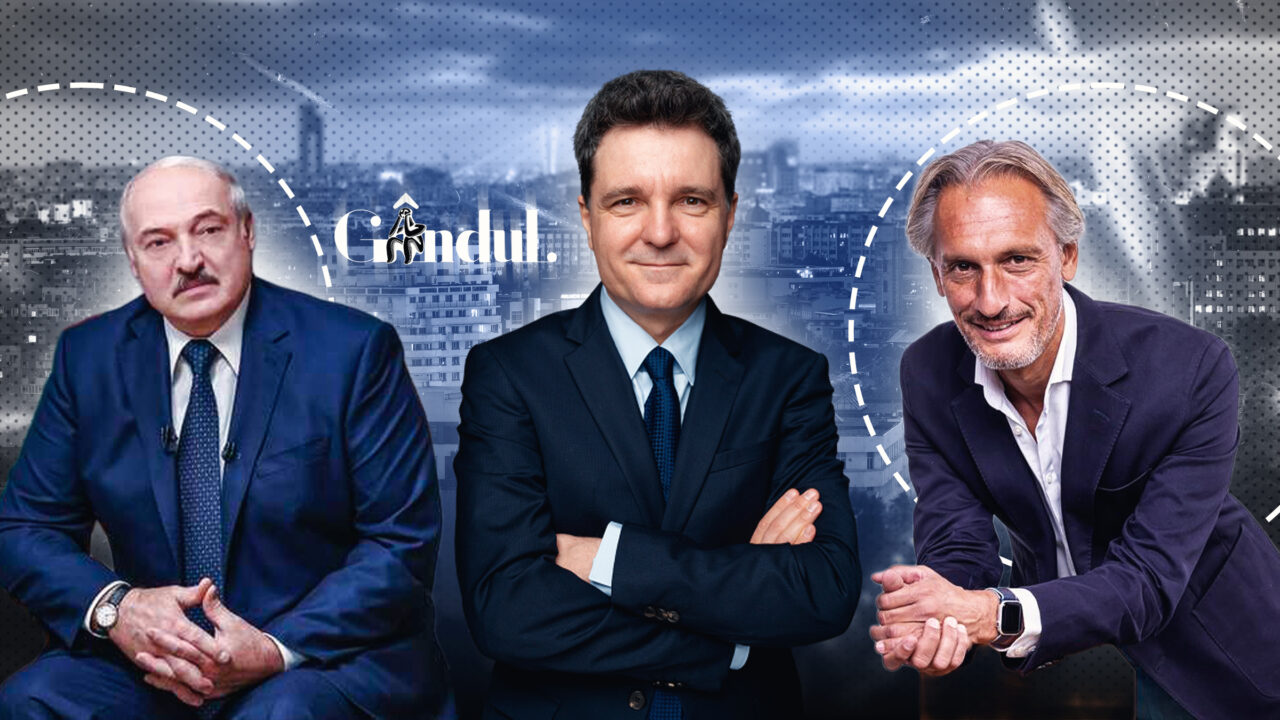 Legături riscante la nivel înalt. Matei Păun, cel mai important susținător al președintelui Nicușor Dan, asociat cu afaceri în Rusia și Belarus