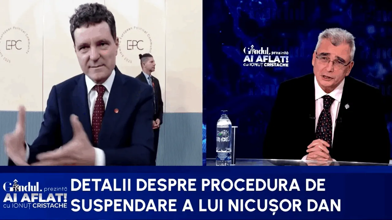AUR îl acuză pe Nicușor Dan că a trădat interesele țării și că si-a dat acordul ca gazele din Marea Neagră să fie depozitate în Ucraina: Cărei țări a jurat credință?