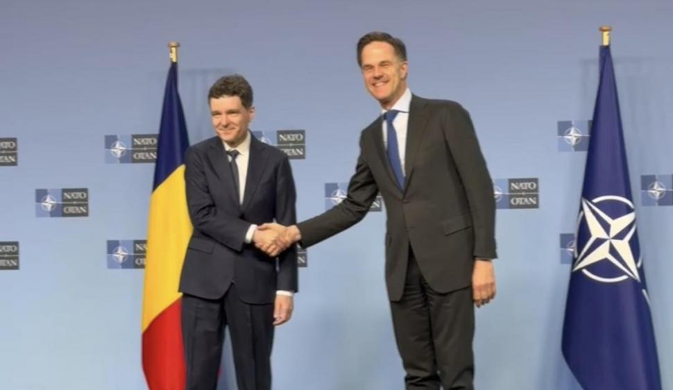 Nicușor Dan: ”România s-a poziționat găzduind niște echipamentate defensive SUA. Suntem aliați atunci când partenerul nostru are nevoie”