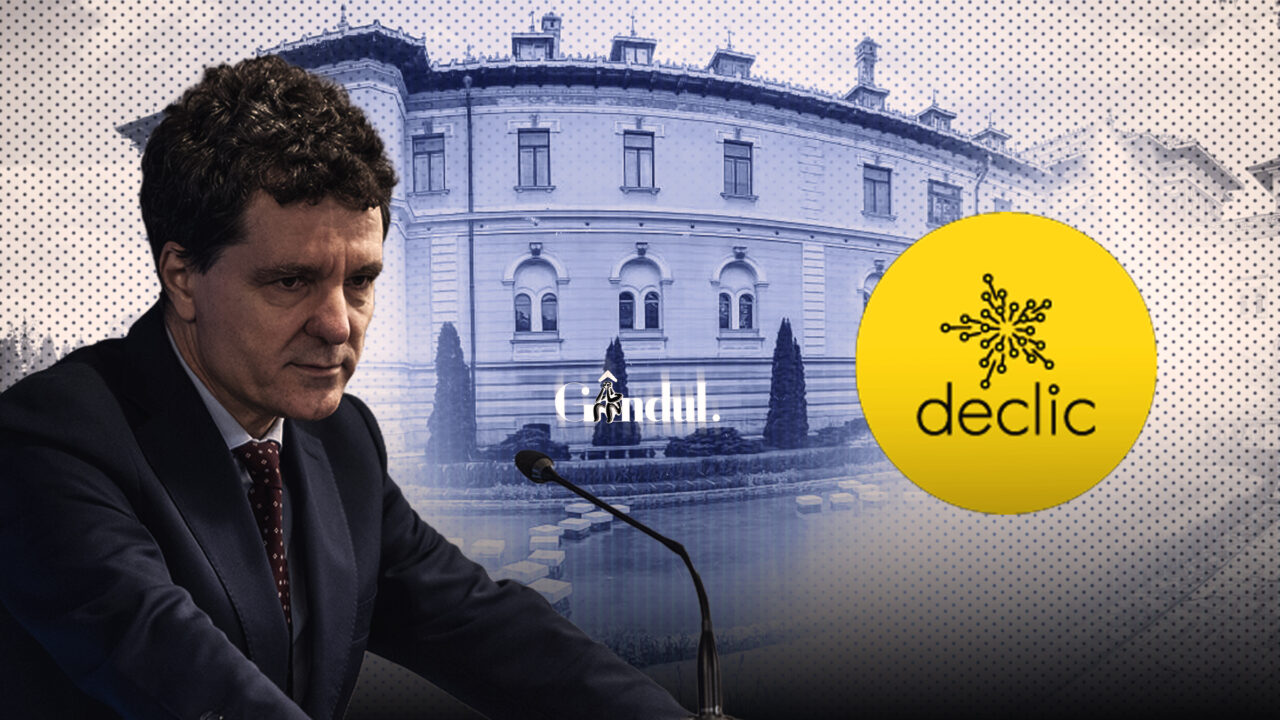 Protest la Cotroceni: Declic îi cere președintelui Nicușor Dan să respingă noile numiri la vârful marilor parchete