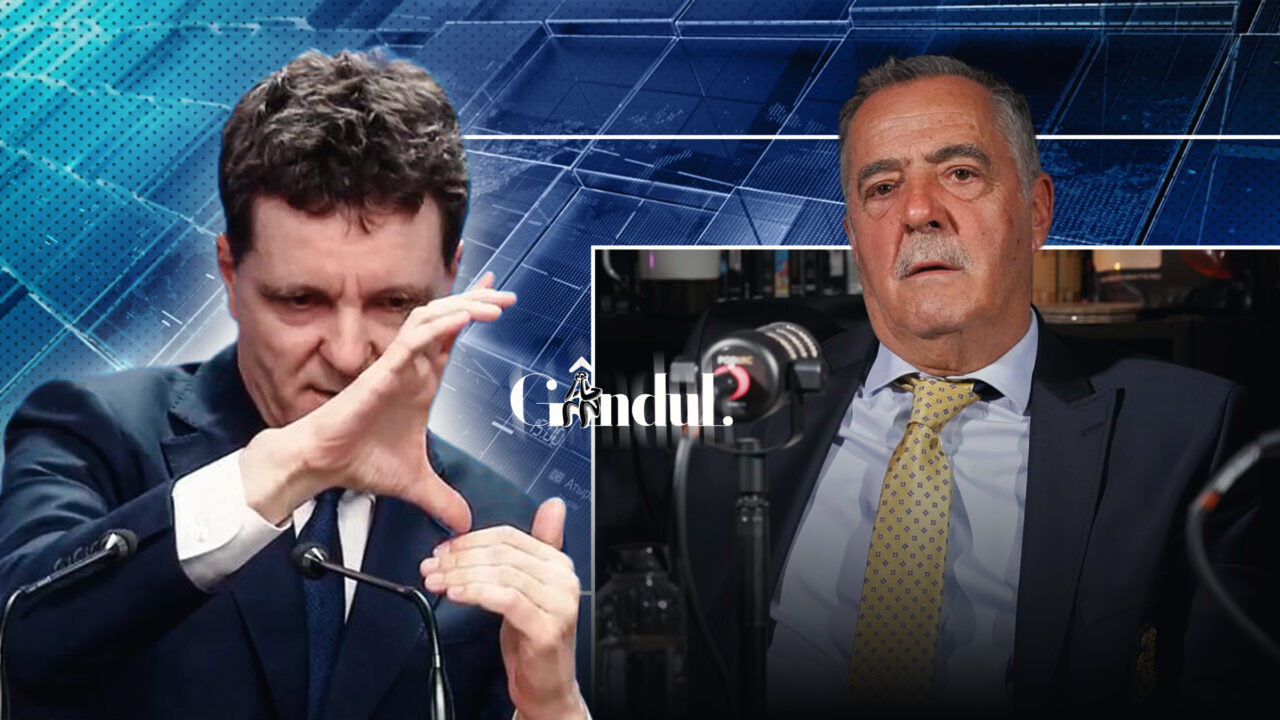 Liberalul Cezar Preda, fost adjunct ICR Paris, derapaj la adresa lui Nicușor Dan: “Autist”/“Ne va costa foarte mult”/“Nu cred că domnia sa va rezista fizic”/“Nu știu cât vor încerca cei care l-au pus să-l ascundă”