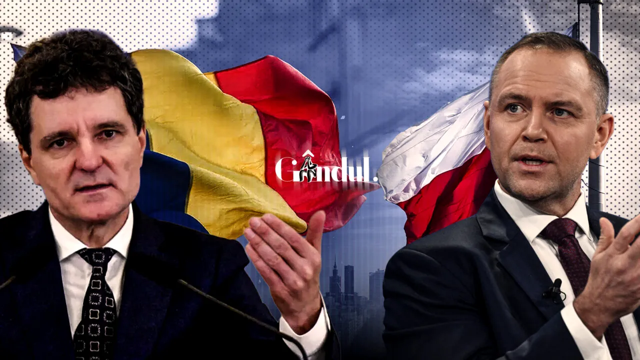 Preşedintele Nicuşor Dan începe joi vizita oficială în Polonia