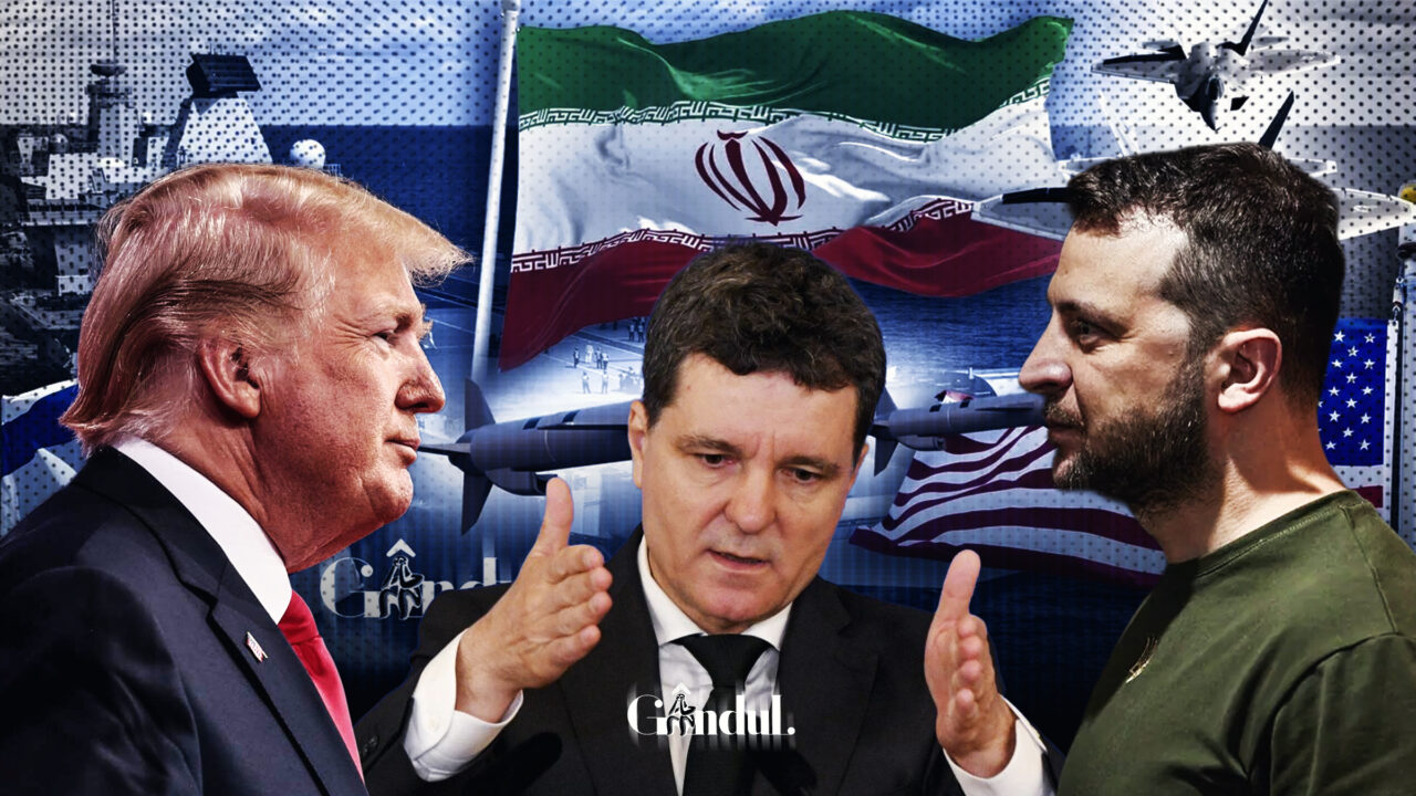 Ștefan Popescu: Între Washington şi Kiev, România se vinde mai ieftin decât merită