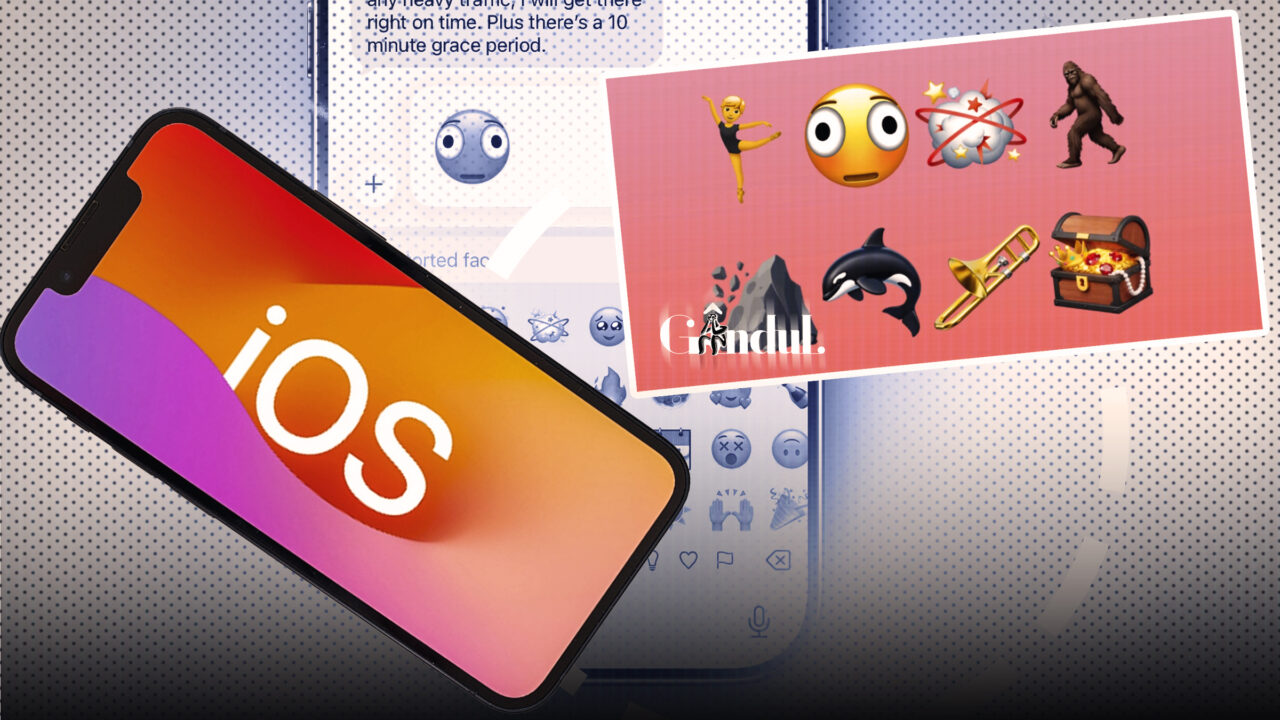 Noile emoji-uri care vor fi lansate de iPhone și care au rupt internetul