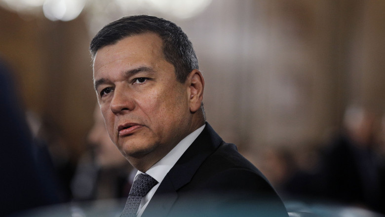 Sorin Grindeanu felicită socialiștii din Franța și Italia pentru alegerile locale: „Aceasta este direcția de care Europa are nevoie”