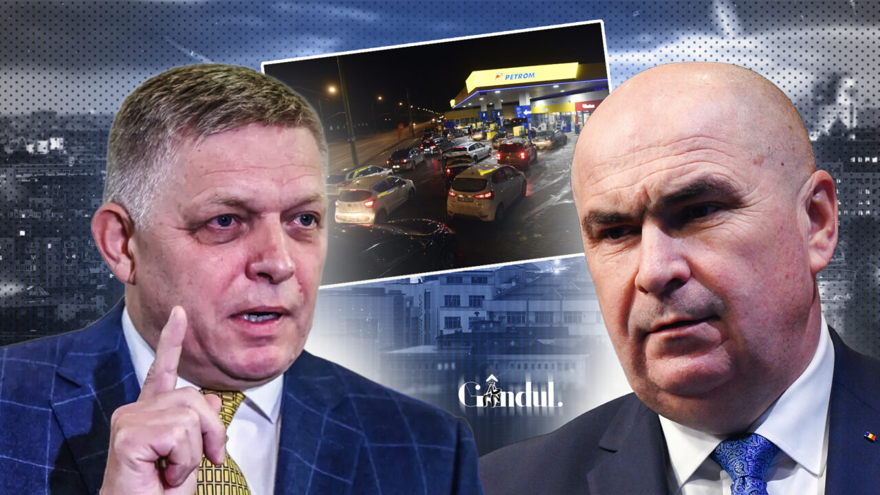 După Ungaria și Austria, o noua țară membră UE ia măsuri drastice pentru a atenua criza carburanților. În România se caută soluții în continuare