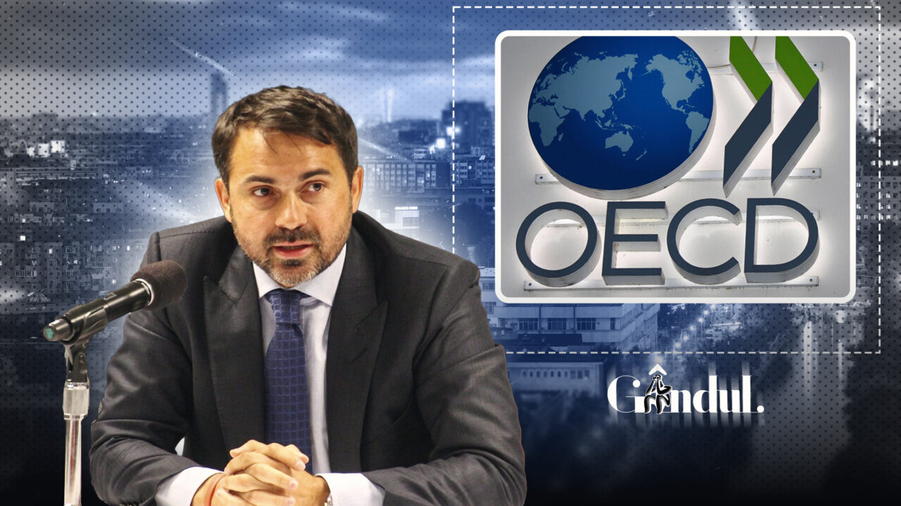 România accelerează drumul spre OCDE. Cosmin Corendea, pentru Gândul: „Încercăm ca până la sfârșitul verii să fim membrii cu drepturi depline a OCDE”