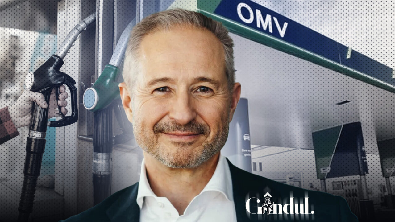 Șeful OMV propune o soluție pentru prevenirea penuriei de combustibil în Europa: Reducerea taxelor pentru ieftinirea benzinei cu 80 de cenți