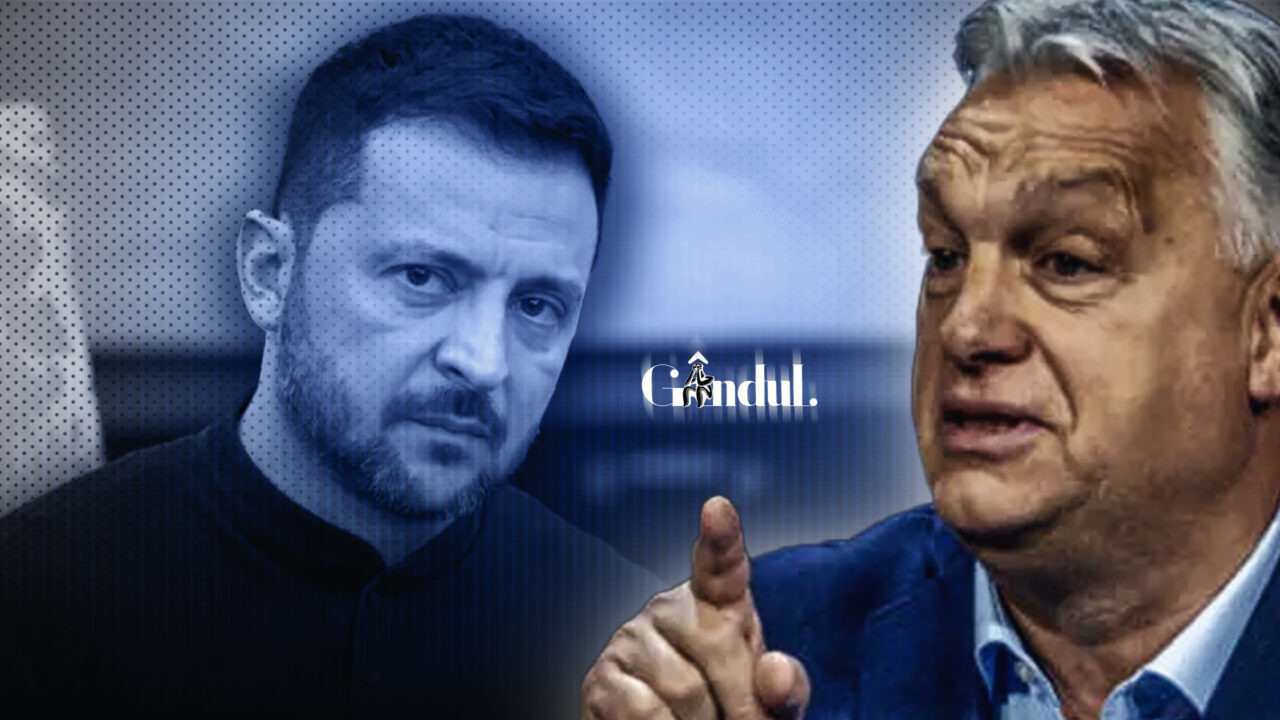 Viktor Orban îl avertizează pe Zelenski să înceteze să mai șantajeze Ungaria cu blocarea conductei Drujba: Nu mă puteți intimida