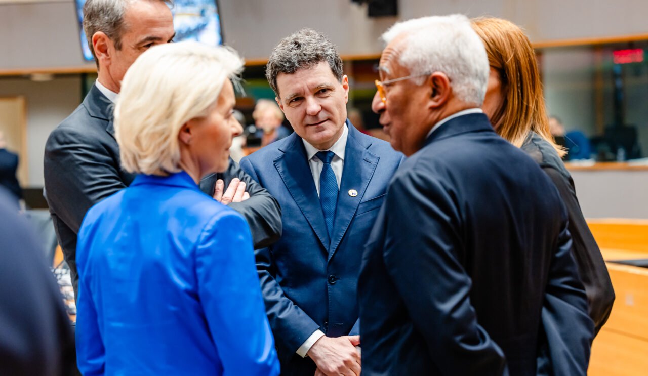 Liderii UE cer încetarea atacurilor împotriva instalațiilor energetice și de apă din Orientul Mijlociu