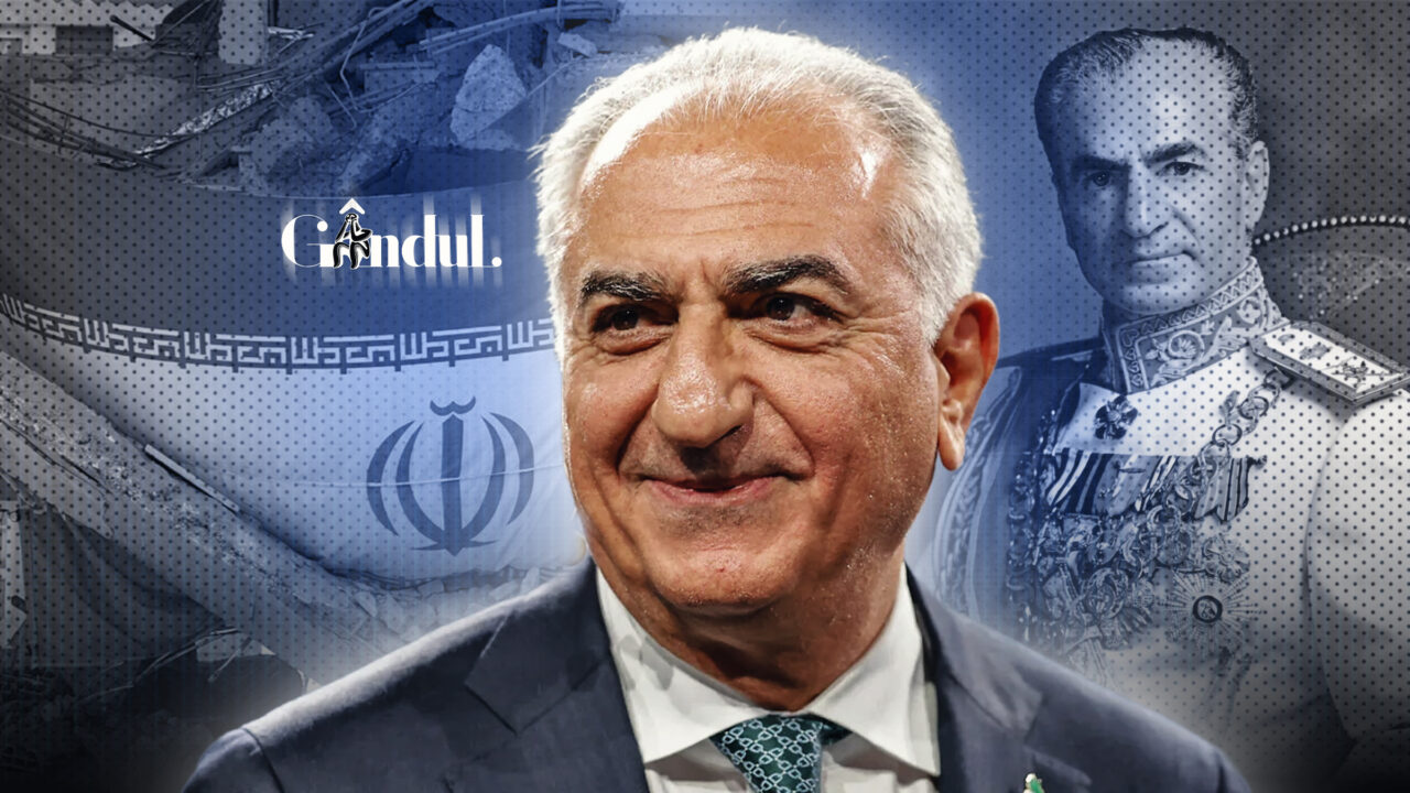 Moștenitorul șahului a picat în plasa celebrilor farsori ruși Vovan și Lexus. A apucat să promită resursele Iranului tuturor, numai să ajungă la putere