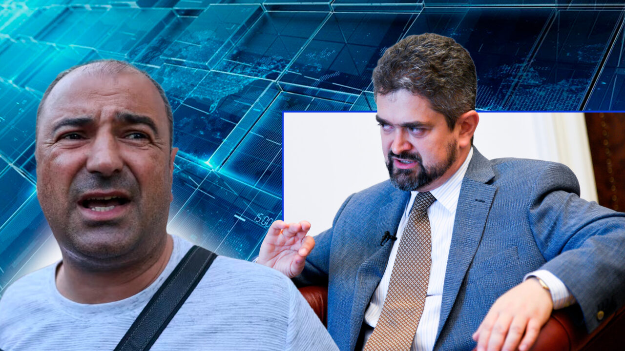 Paleologu se ceartă cu fostul soț al Dianei Soșoacă. Ce replici au schimbat cei doi pe Facebook