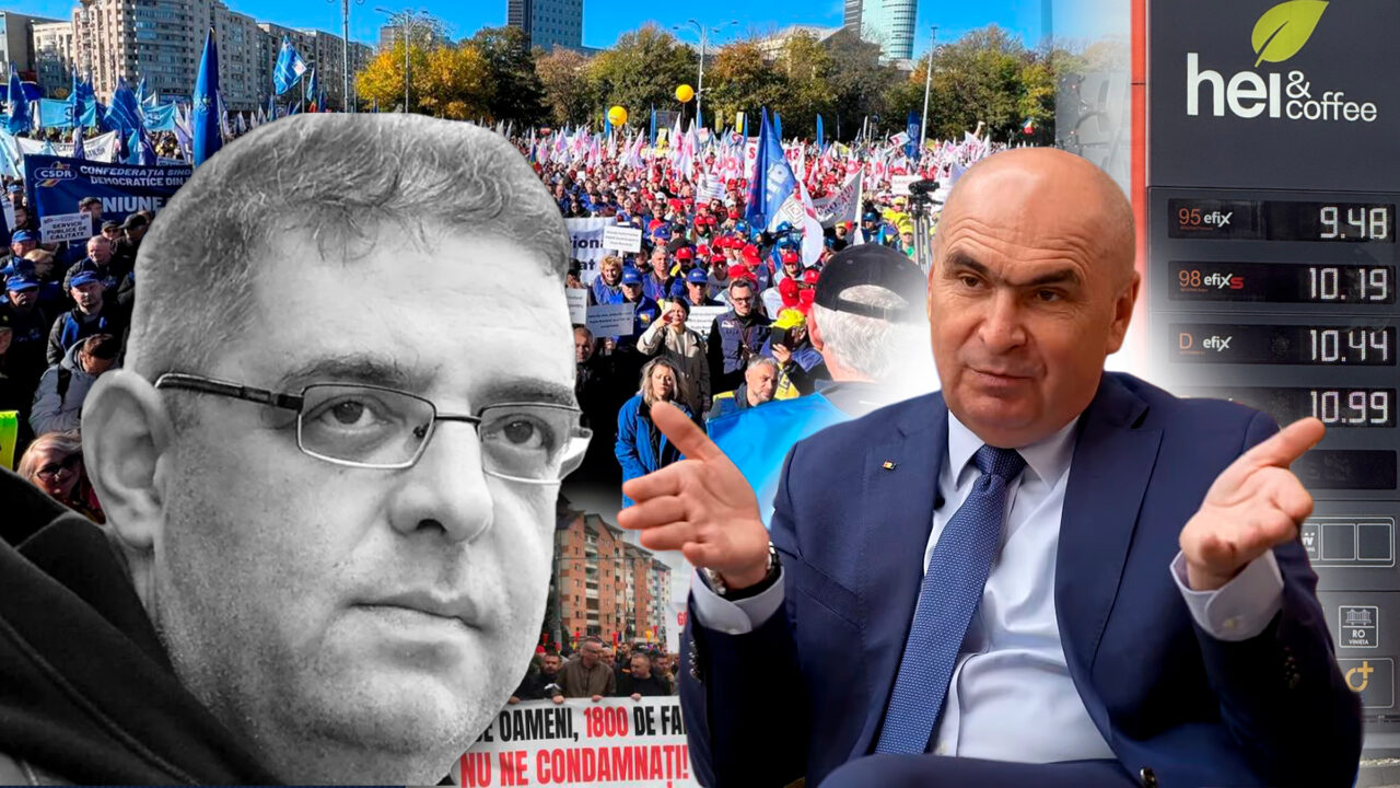 Patrick André de Hillerin: Incompetența ucide