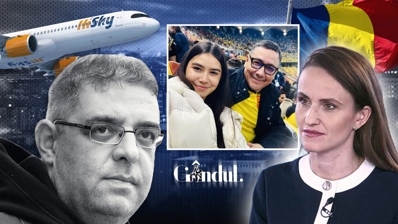 Patrick André de Hillerin: Oana Țoiu este cea mai mare vulnerabilitate pentru propria-i imagine și pentru cea a României