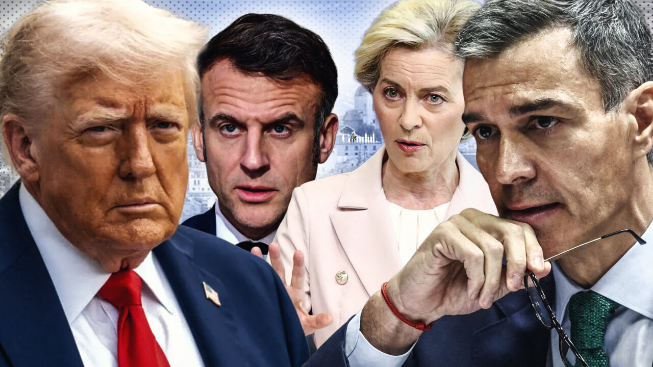 Relații tensionate între Sánchez și Trump. Macron confirmă sprijinul „deplin“ al Franței pentru Spania. Bruxellesul avertizează SUA: „Suntem pregătiți să acționăm“