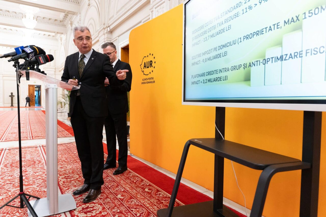 Petrişor Peiu arată spre Ilie Bolojan şi Mugur Isărescu, ca vinovaţi pentru creşterea cursului valutar şi a dobânzilor la împrumuturi, pentru România