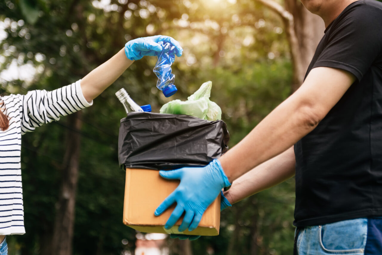 (P) Protejarea naturii prin gestionarea deșeurilor în Sectorul 5