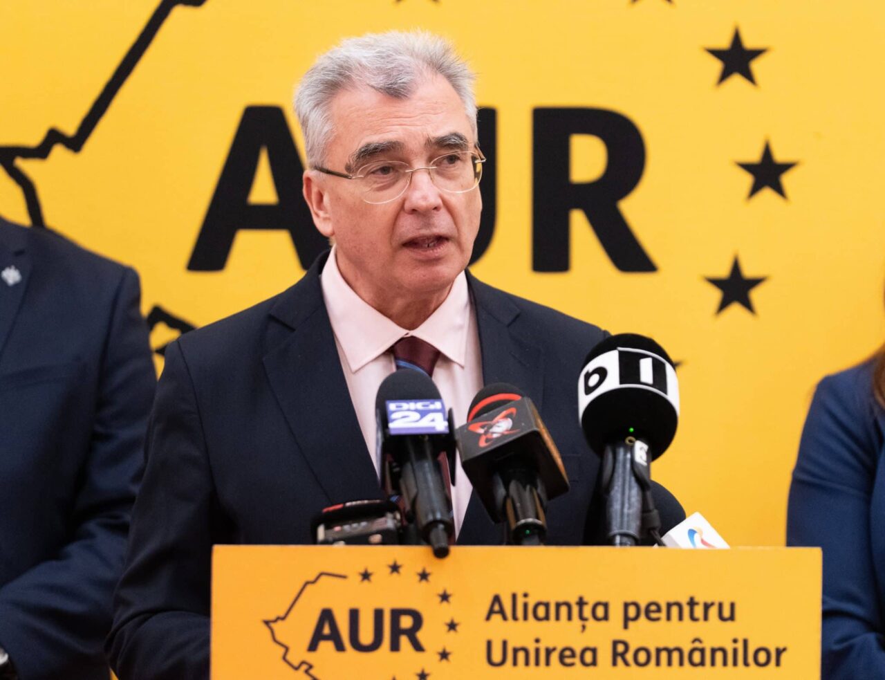 Petrișor Peiu (liderul senatorilor AUR): „Guvernul Bolojan a construit un proiect de buget mincinos de la cap până la coadă”