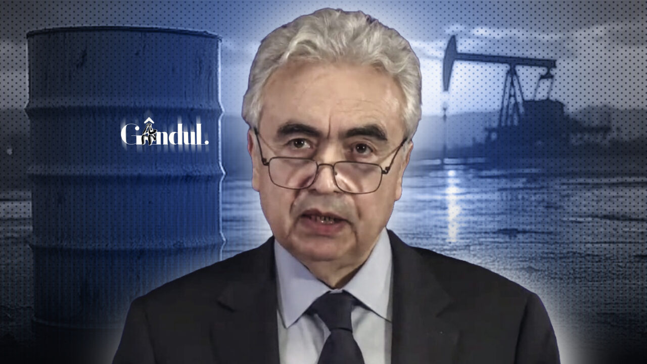 Agenția Internațională pentru Energie scoate 400 de milioane de barili de petrol din rezervele de urgență pentru a preveni criza energetică globală