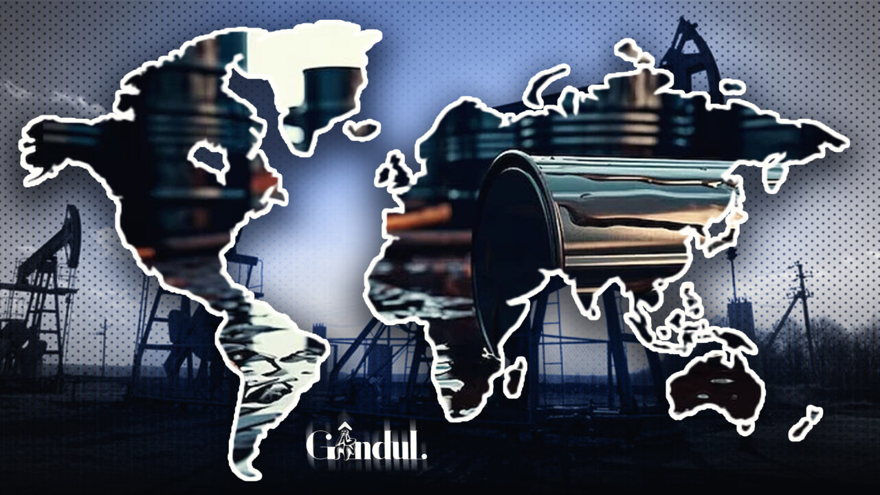 Criza energetică globală se adâncește. India și alte țări asiatice analizează reluarea importurilor de petrol iranian