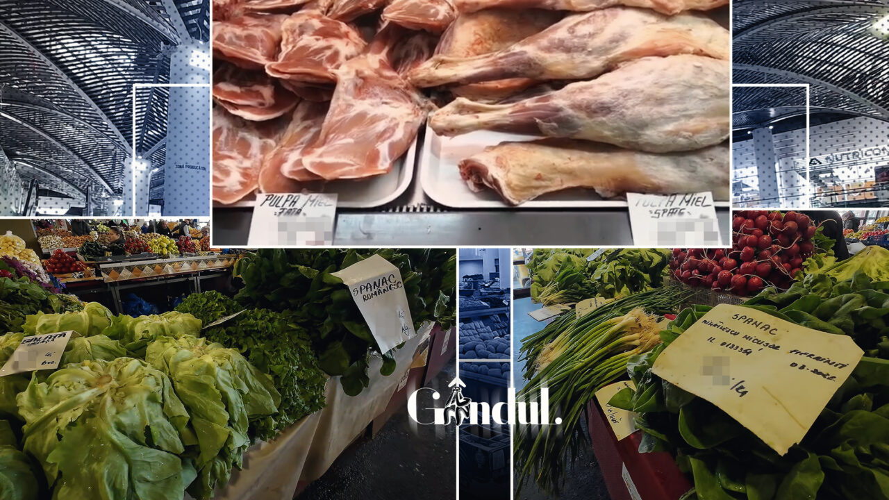 Se anunță cea mai scumpă masă de Paște de până acum. Creșterile de prețuri de la pompe încep să se simtă și la tarabă. Cu cât s-a scumpit carnea de miel