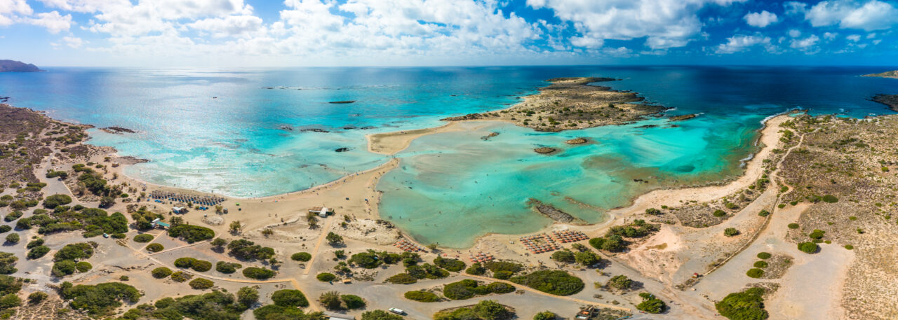 Plaja din Europa care a fost desemnată drept „una dintre cele mai bune din lume”. Nu se află nici în Italia, nici în Spania