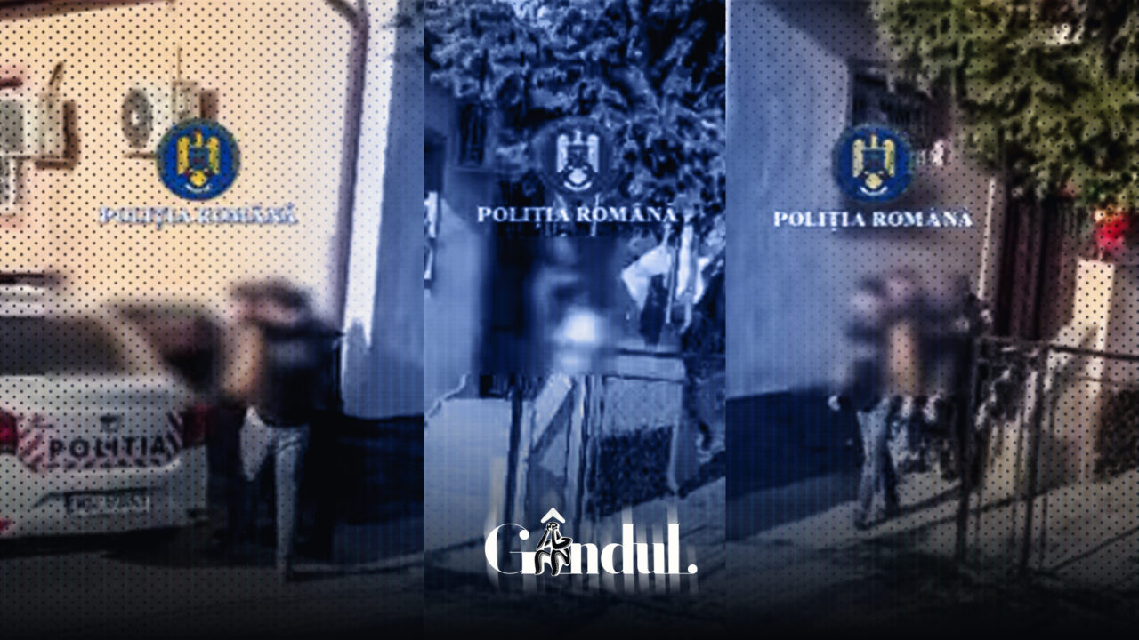 Piroman reținut în Gorj. Ce metodă folosea bărbatul pentru a incendia case