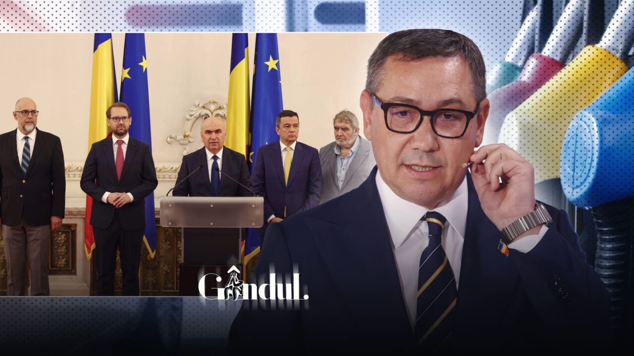 Victor Ponta: Ce plafonează, de fapt, Guvernul? Refuză să reducă din cei 60% pe care îi încasează statul și, în schimb, intervine asupra celor aproximativ 5% care aparțin mediului privat