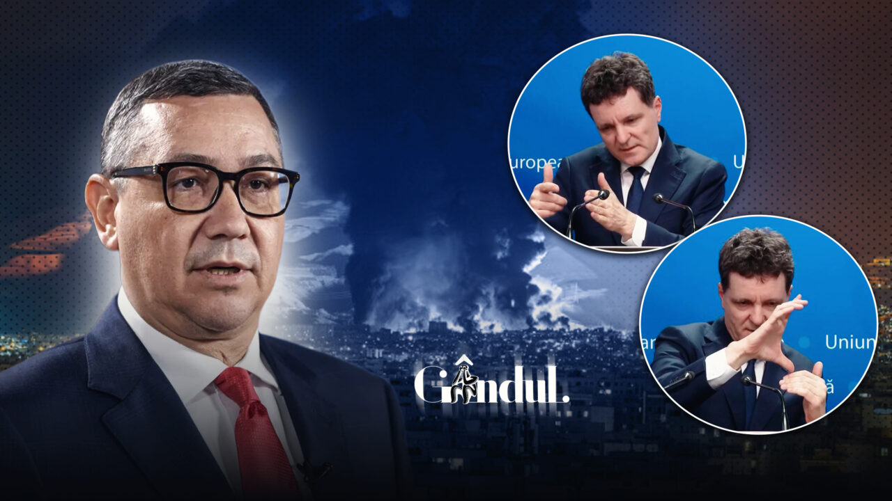 Victor Ponta anunță ce măsuri ar lua dacă ar fi consilierul lui Nicușor Dan: ”Aș da buzna în biroul președintelui”