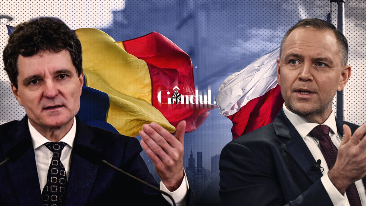 Nicușor Dan merge alături de concubină în Polonia, pentru o întrevedere oficială cu președintele Karol Nawrocki. Anul trecut, l-a susținut în stradă pe adversarul lui Nawrocki la prezidențiale