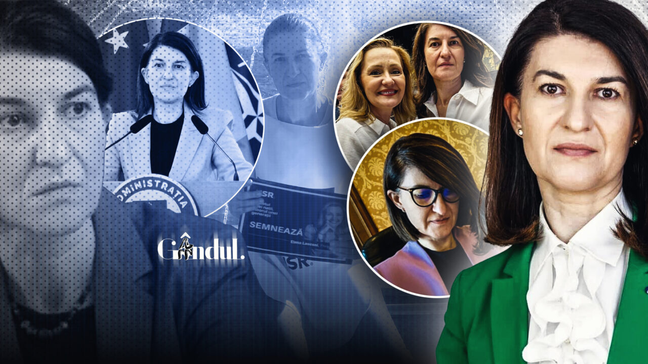 Interviu cu garda jos. Fostul ministru al Muncii, Violeta Alexandru: „Am avut multe momente în care am primit mesaje de la tinere care îmi spuneau că le inspir”