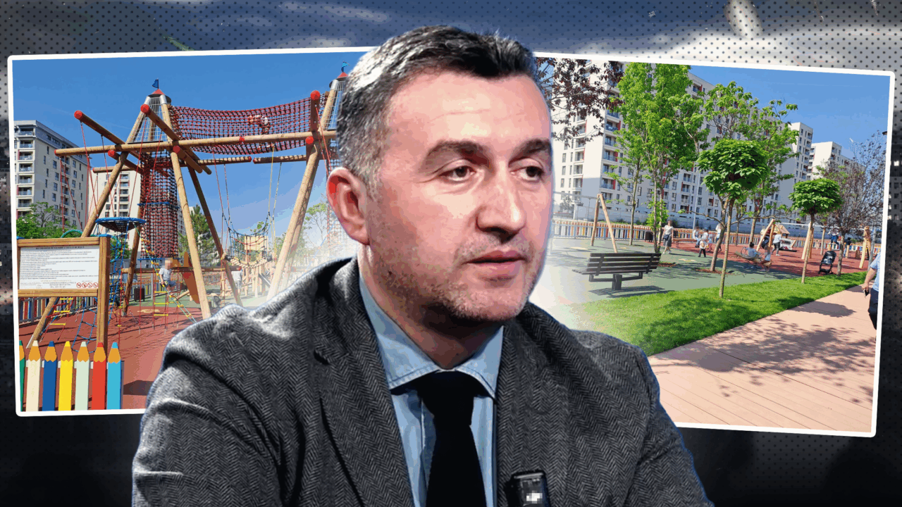 Cel mai lung parc din România intră în linie dreaptă. Primarul Sectorului 6, Paul Moldovan, a anunțat în exclusivitate la Gândul când va fi deschis parcul de 5 kilometri lungime