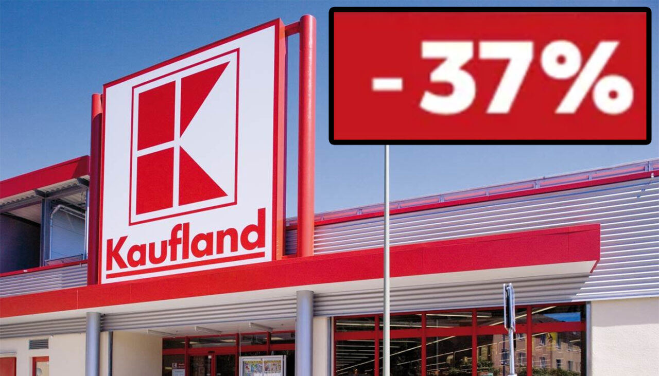 Produsul de post consumat zilnic de români, iefinit cu 37% începând de astăzi, în toate magazinele Kaufland
