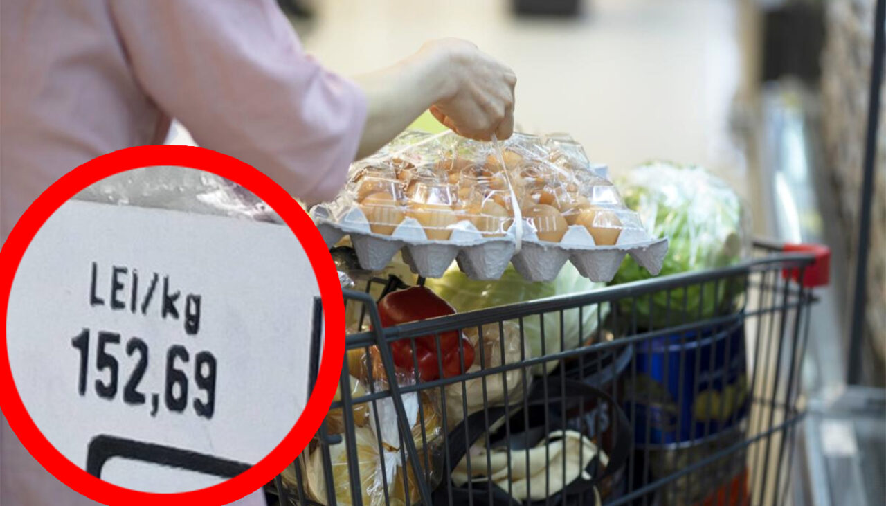 Produsul tradițional de Paște care a ajuns să coste 152 lei/kg în 2026. A devenit un lux pentru mulți români