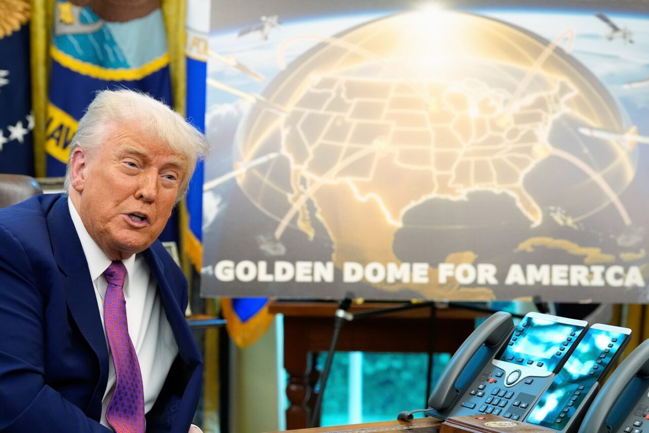 Japonia, gata să se alăture scutului antirachetă american „Golden Dome”, proiectul strategic al lui Trump
