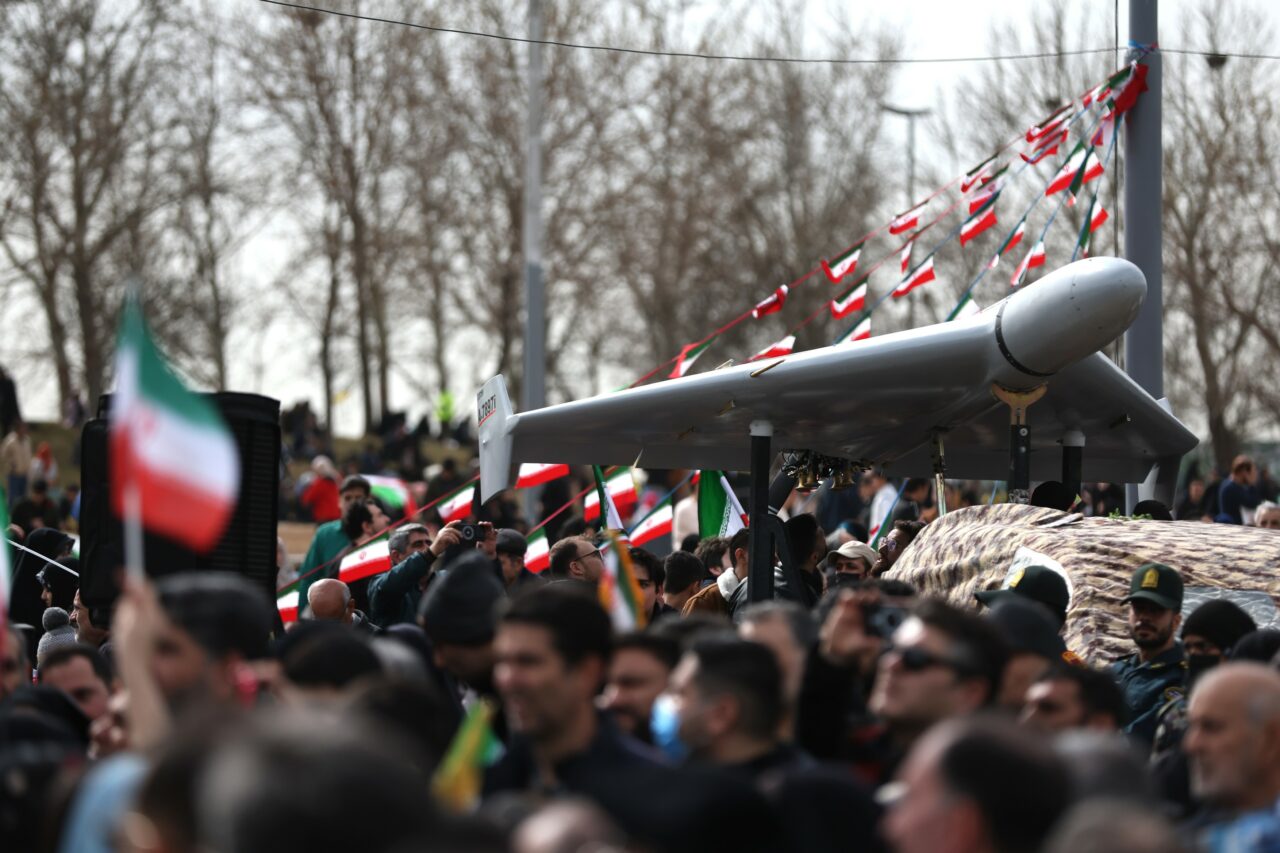 Iranul își arată forța din subteran. Baza secretă cu drone și rachete, pregătită împotriva SUA și Israelului