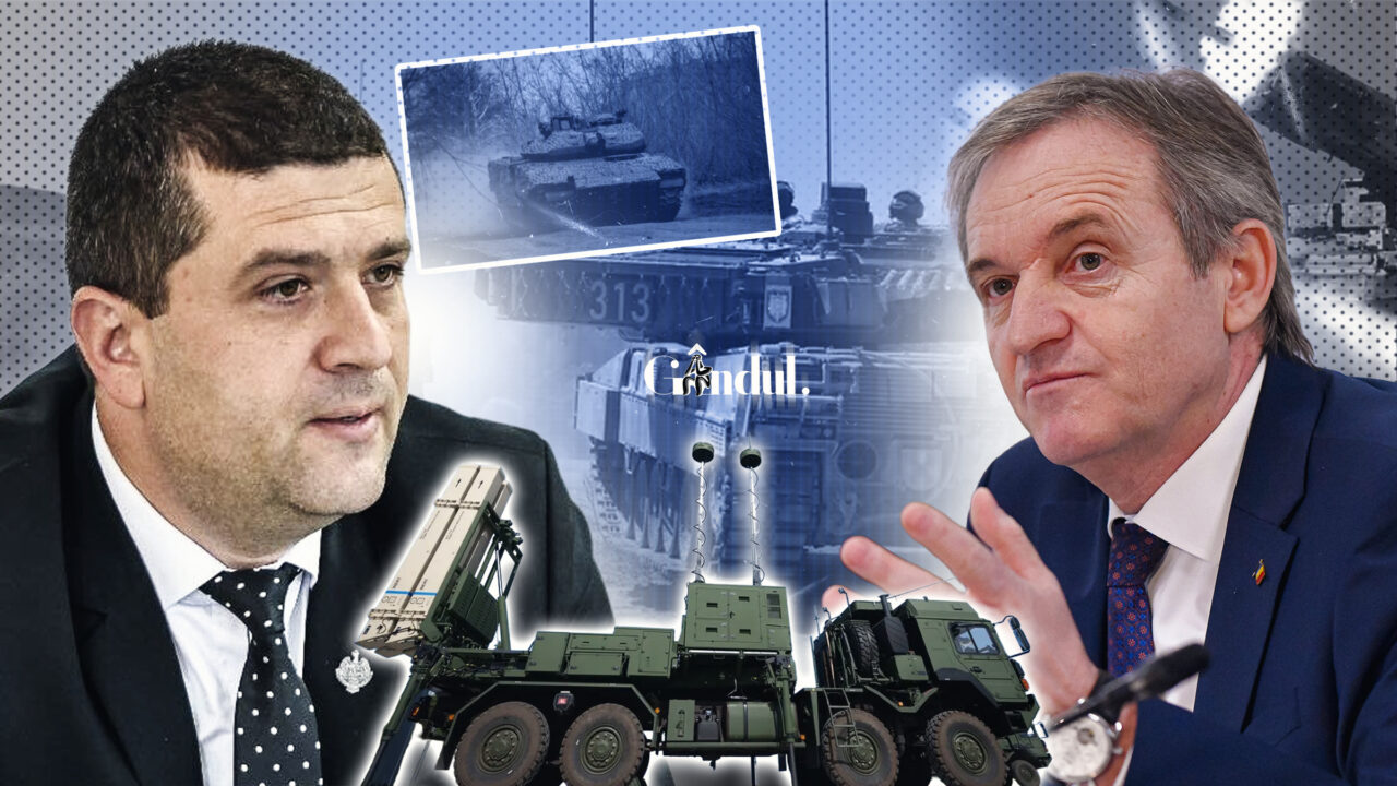 Radu Miruță, răspuns neconcludent despre beneficiile programului SAFE. Deputatul Mihai Weber: „Putem face o paralelă cu perioada pandemiei”