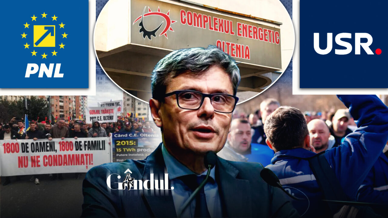 Culisele protestelor de la Târgu Jiu. Acuzații grave la adresa PNL și USR: „S-au cățărat pe suferința oamenilor, în ajunul sărbătorilor pascale!” Rădăcinile scandalului „CE Oltenia”, adânc înfipte în mandatul lui Virgil Popescu, ex-ministru liberal al Energiei
